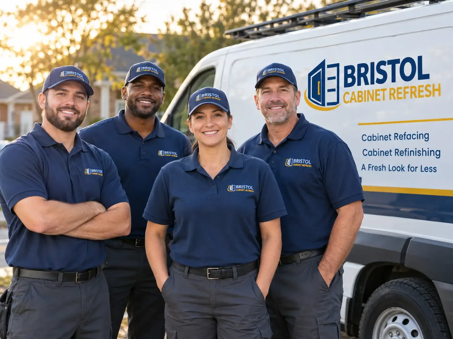 Kitchen Cabinet Refacing company in Elmira, CA